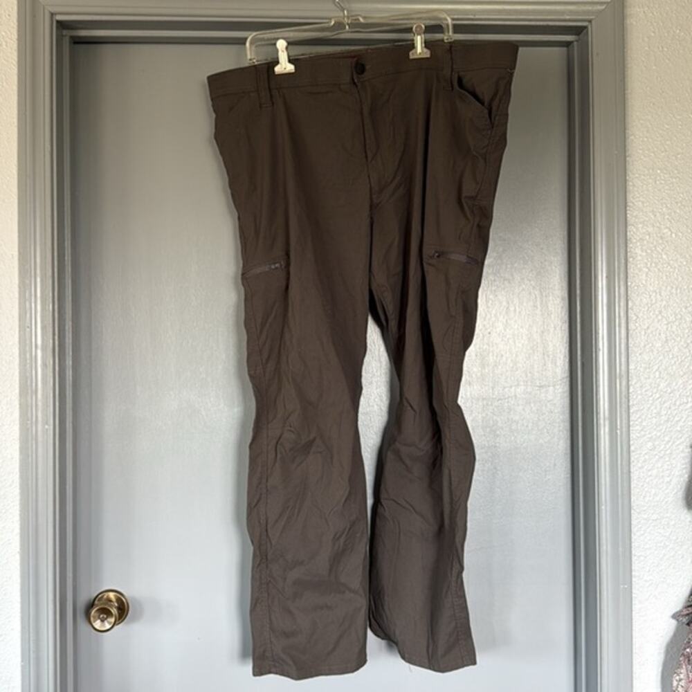 Wrangler Men's Stretch Cargo Pants RN 130273 Utility Work sz 44/30